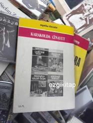 karakolda cinayet - agatha christie