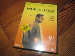 İNGİLİZ HASTA  DVD