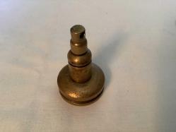 ESKOP OTELİ ESKİ PİRİNÇ ANAHTARLIK