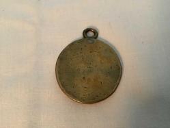 ANKARA LALE PALAS OTELİ ESKİ PİRİNÇ ANAHTARLIK