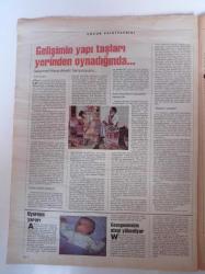 Cumhuriyet Bilim Teknik Gazetesi - 17 Ağustos 1996- Sayı 491 - Konuşan Beyin İnsan Yoksa Özel Bir Yaratık Değil Mi - Evrende Hayat Var Mı - Hale Bopp 1997'nin Büyük Kuyrukluyıldızı- Şiddetin Kaynağı Ne - Maymunlarda Yamyamlık Ve Aile Hayatı
