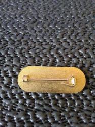 MOTOROLA ECID YAKA ROZETİ ÇOK NADİR.