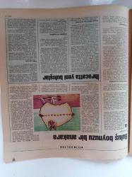 Cumhuriyet Bilim Teknik Gazetesi - 21 Ocak 1995 - Sayı 409 -  Bilkent'te Moleküler Biyoloji Ve Genetik Bölümü Açılırken -Kudüs Tüneli Bir Doğa Ürünü - Yolgeçen Hanı Anadolu'dan Yeni Buluntular - Hangi Bağımlılık Daha Güçlü - Büyük Kedilerin Muhteşem Dönüşü - Alvin Toffler'le Söyleşi