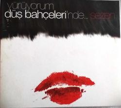 SEZEN AKSU YÜRÜYORUM DÜŞ BAHÇELERİNDE 2CD+1 DVD+KİTAP