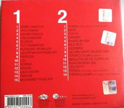 SEZEN AKSU YÜRÜYORUM DÜŞ BAHÇELERİNDE 2CD+1 DVD+KİTAP