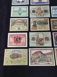 Antika Koleksiyonluk 1920'ler Alman Paraları German Notgeld