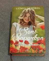 SENİ SEVERKEN - Ciltli - Şömizli -