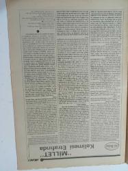 1400 Hicret Gazetesi -10 Aralık 1979- Sayı 12 - Yaşasın İslâm Kardeşliği - Mağribli Bir Müslüman Ve - Mescid'ül Haram Baskını'nın İç Yüzü - Amerikan Emperyalizmini Tökezlettik- Resmi İdeoloji Vaftiz Edildi Mi