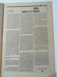 1400 Hicret Gazetesi - 3 Kasım 1979 -Sayı 11 - Necmettin Erbakan İslam Dünyayı Sarsarken Biz De Toparlanalım- İslam'a Saldırana Saldırırız- Afganistan Çağrısı - İslam'ı Hakim Kılana Kadar Silahı Bırakmayacağız- Emperyalist Kâfirler