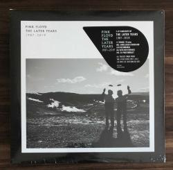 Pink Floyd – The Later Years 1987-2019, Plak, 2xLP, Vinyl, Ambalajında, Sıfır