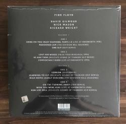 Pink Floyd – The Later Years 1987-2019, Plak, 2xLP, Vinyl, Ambalajında, Sıfır