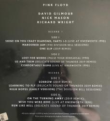 Pink Floyd – The Later Years 1987-2019, Plak, 2xLP, Vinyl, Ambalajında, Sıfır