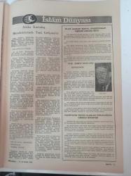 Yeniden Milli Mücadele Gazetesi - 17 24 Ocak 1978 - Sayı 416 - Kıbrıs Meselesi Ambargo Ve Ekonomik Baskılar Karşısında Şahsiyetli Çözüm Mü Teslimiyet Mi - Mao - Lenin - İktidara Vasiyet - Kamboçya Vietnam Savaşı Kızışıyor - Churchill