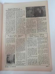 Yeniden Milli Mücadele Gazetesi - 14 21 Mart 1978 - Sayı 424 - Karaborsacı İstifçi Ve Vurguncular Kazandı - Devalüasyonun Doğurduğu Zamlar Halkımızın Belini Büküyor - İlaç Yok Ameliyatlar Yapılamıyor Yetkililer İse Laf Üretiyor - Rauf Denktaş - Montrö Zirvesi