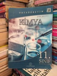 ORTAÖĞRETİM KİMYA 11.SINIF DERS KİTABI