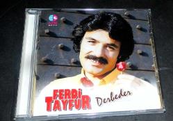 Efemera - FERDİ TAYFUR * DERBEDER * CD - kitantik - kitaLog