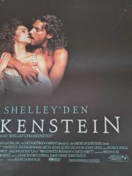 FRANKENSTEIN Orijinal Sinema Film Afiş Poster