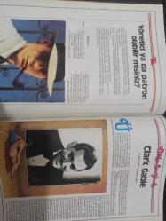 Erkekçe Aylık Aktüalite Sinema Tiyatro Müzik ve Magazin Dergisi - Ocak 1986 - Alev Sayın - Süleyman Demirel - Marcella - Florence Guerin - linda blair - Kemal Karhan - Erol Urganlı - İdris kıyak - Kadir İnanır - Uğur Dündar - Turgut Özal - Güneri Cıvaoğlu - Can Gürzap - Cihan Ünal - Bedrettin Dalan - Marcella - Kadınlar hamamında neler oluyor - Florence Guérin - Clark Gable - Kenan çırpıcı - Gönül Yazar - Fatma Girik - Türkan Şoray - Hülya Koçyiğit - Ajda Pekkan - Nükhet Duru - Seyyal Taner - Banu Alkan - Emel Sayın - Cüneyt Arkın - Müjde Ar - Neşeli fıkralar - Bulmaca - Ölüm gecesi - Hırsızlar azdıkça - İnleyen nağmeler - Kadınları en çok etkileyen 10 erkek - Bekir Kayabaş - Necip Aşıroğlu - Mete Altıntaş - Tv filmleri - Erkekçe Söyleşi  - Ameliyat masasında kalmak - Marlboro sigara reklamı - Derimod reklamı