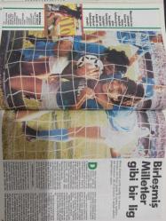 Erkekçe Aylık Aktüalite Sinema Tiyatro Müzik ve Magazin Dergisi - Şubat 1988- Alev Sayın- Murathan Mungan- Galatasaraylı Semih- Sibel Girayalp- Nükhet duru- Kemal Tahir- Gazeteci Schell