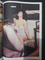 Erkekçe Aylık Aktüalite Sinema Tiyatro Müzik ve Magazin Dergisi - Şubat 1988- Alev Sayın- Murathan Mungan- Galatasaraylı Semih- Sibel Girayalp- Nükhet duru- Kemal Tahir- Gazeteci Schell