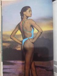 Erkekçe Aylık Aktüalite Sinema Tiyatro Müzik ve Magazin Dergisi - Nisan 1987- Sibel Turnagöl- Faruk Peker- Mehmet Altınsoy- Nükhet Duru- Sezen Aksu- Mustafa Denizli- Rahmi Pehlivanlı