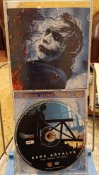 Warner Home Video  The Dark Knight   Kara Şövalye- Türkçe Dublaj  Vcd