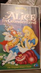 Walt Disney Classics ALİCE İN WONDERLAND the Original Disney Classic