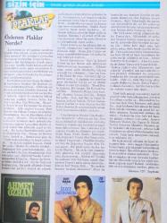 Erkekçe Aylık Aktüalite Sinema Tiyatro Müzik ve Magazin Dergisi  - Ağustos 1984 - Filiz Ersürer - Bo Lero - Gina - Shannon Tweed - Erkekçe Söyleşi  - İnsanoğlunun Kokusu Her Yeri Kapladığında Yaşamın Sonu Gelecek - Süper Annenin Süper Dramı - Cenk Koray'ın Sihirli Elleri - Yazın Araba Kullanmak Hüner İster - Yılın Güzeli  - Dolunay Bizi Nasıl Etkiliyor - Dağhacıyusuf'un Sırrı Çözüldü -- Yıldız Işığı - İsaac Asimov - Erkek Denen Muamma - Gizli Formül - Ayın Takvimi: Shannon Tweed - Güneri Cıvaoğlu Röportajı - Ankara Kulis - Suçlu Ayağa Kalk  - Bo Derek Posteri fotoğraf ve haberi