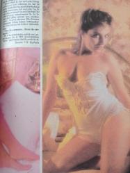 Erkekçe Aylık Aktüalite Sinema Tiyatro Müzik ve Magazin Dergisi  - Ağustos 1984 - Filiz Ersürer - Bo Lero - Gina - Shannon Tweed - Erkekçe Söyleşi  - İnsanoğlunun Kokusu Her Yeri Kapladığında Yaşamın Sonu Gelecek - Süper Annenin Süper Dramı - Cenk Koray'ın Sihirli Elleri - Yazın Araba Kullanmak Hüner İster - Yılın Güzeli  - Dolunay Bizi Nasıl Etkiliyor - Dağhacıyusuf'un Sırrı Çözüldü -- Yıldız Işığı - İsaac Asimov - Erkek Denen Muamma - Gizli Formül - Ayın Takvimi: Shannon Tweed - Güneri Cıvaoğlu Röportajı - Ankara Kulis - Suçlu Ayağa Kalk  - Bo Derek Posteri fotoğraf ve haberi