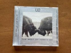 U2 - The Best Of 1990 - 2000 CD