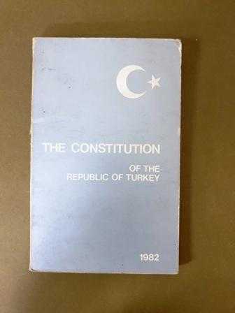 THE CONSTITUTION OF THE REPUBLIC OF TURKEY 1982