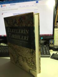 ÜLKELERİN TARİHLERİ ULUSAL KİMLİKLER NASIL OLUŞTURULDU? - DERLEYEN: PETER FURTADO - ÇEVİRAN: ŞAHİKA TOKEL - ÇAĞDAŞ BİR MERCEKTEN YİRMİ SEKİZ ÜLKE VE YİRMİ SEKİZ ULUSAL TARİH - YAPI KREDİ YAYINLARI BİRİNCİ BASKI 2014 - CİLTLİ ŞÖMİZLİ ÇOK TEMİZ...