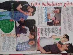 Pasha Magazin Dergi 20 haziran 1999 Selin Toktay,Emine Ün,Ekrem Barışık,Gökhan Arsiy,Demet Sağıroğlu,Harika Avcı,Eşref Kolçak,Harun Kolçak,Coşkun Sabah,Kerem Alışık,Ebru Yaşar,Ciguli,Ebru Şimşek