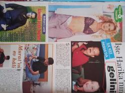 Pasha Magazin Dergi 20 haziran 1999 Selin Toktay,Emine Ün,Ekrem Barışık,Gökhan Arsiy,Demet Sağıroğlu,Harika Avcı,Eşref Kolçak,Harun Kolçak,Coşkun Sabah,Kerem Alışık,Ebru Yaşar,Ciguli,Ebru Şimşek
