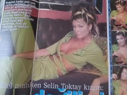 Pasha Magazin Dergi 20 haziran 1999 Selin Toktay,Emine Ün,Ekrem Barışık,Gökhan Arsiy,Demet Sağıroğlu,Harika Avcı,Eşref Kolçak,Harun Kolçak,Coşkun Sabah,Kerem Alışık,Ebru Yaşar,Ciguli,Ebru Şimşek