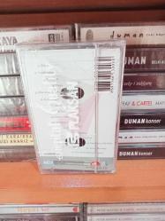 Nilüfer Akbal - Şewa / Gece - Kaset -