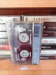 Nilüfer Akbal - Ray'e/Road /Yol - Kaset -