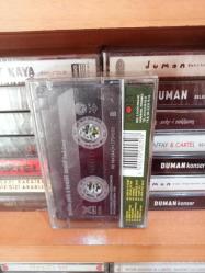 Hekimo - Zadina Şakir u Hemide Mecid - Kaset -