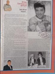 Ran De Vu Magazin Dergi 10 Mayıs 2000 Ece Uslu,Serdar Demirci,Pınar Eliçe,Gizem Özdilli,Zeki Müren,Atilla Taş,Atilla Özdemiroğlu,Sezen Aksu,Arzu Yanardağ,Yılmaz Morgül,Zeki Alasya,Derya Tuna,İbrahim Tatlıses,Ece Gürsel,Sadiye Erik,Şengül Gülcanoğlu,sakıp Türkan Sabancı,Ayşe Hatun Önal,İsmail Hazarizzet yıldızhan