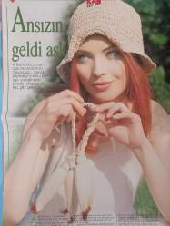 Ran De Vu Magazin Dergi 10 Mayıs 2000 Ece Uslu,Serdar Demirci,Pınar Eliçe,Gizem Özdilli,Zeki Müren,Atilla Taş,Atilla Özdemiroğlu,Sezen Aksu,Arzu Yanardağ,Yılmaz Morgül,Zeki Alasya,Derya Tuna,İbrahim Tatlıses,Ece Gürsel,Sadiye Erik,Şengül Gülcanoğlu,sakıp Türkan Sabancı,Ayşe Hatun Önal,İsmail Hazarizzet yıldızhan