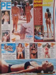Gecce Magazin Dergi 19 Temmuz 2093 Tuğba özay,Marina chomyiyak,Şenol İpek,Yüksel Ak,Semra Güneri,Umut Sezgin,Metehan çulha,Melis Kendigelwn,Lisa van goinga