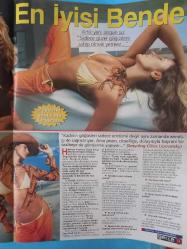 Gecce Magazin Dergi 19 Temmuz 2093 Tuğba özay,Marina chomyiyak,Şenol İpek,Yüksel Ak,Semra Güneri,Umut Sezgin,Metehan çulha,Melis Kendigelwn,Lisa van goinga