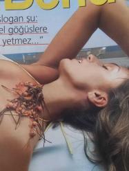 Gecce Magazin Dergi 19 Temmuz 2093 Tuğba özay,Marina chomyiyak,Şenol İpek,Yüksel Ak,Semra Güneri,Umut Sezgin,Metehan çulha,Melis Kendigelwn,Lisa van goinga