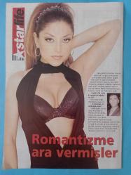 Statlife Magazin Dergi 19 Ekim 2002 Seçkin Piriler,Cem Yılmaz.ax,İdil Fırat,Çağla şikel,Kenan Doğulu,İbrahim Tatlıses,Şenay Akay,Asuman Krause,Sibel Turnagöl,Özlem Yıldız,Aşkın Nur Yengi,Atilla Saral