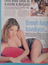 Statlife Magazin Dergi 19 Ekim 2002 Seçkin Piriler,Cem Yılmaz.ax,İdil Fırat,Çağla şikel,Kenan Doğulu,İbrahim Tatlıses,Şenay Akay,Asuman Krause,Sibel Turnagöl,Özlem Yıldız,Aşkın Nur Yengi,Atilla Saral