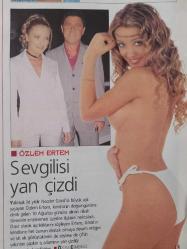 Starlife Magazin Dergi 3 Ağustos 2002 selin Toktay,Sibel Can,Hülya Avşar,Deniz Akkaya,Kenan imirzalioğlu,Özlem Ertem ,Tuğba özay,Binnur Gülbeyaz,Tuğba özay,Doğuş,Ebru Güzel