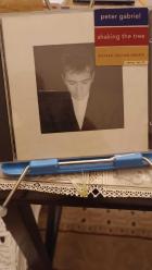 PETER GABRIEL - SHAKING THE TREE - SIXTEEN GOLDEN GREATS (CD)