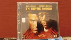THE SUM OF ALL FEARS * EN BÜYÜK KORKU * BEN AFFLECK * MORGAN FREEMAN * VCD