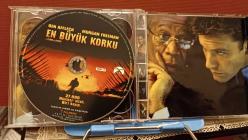 THE SUM OF ALL FEARS * EN BÜYÜK KORKU * BEN AFFLECK * MORGAN FREEMAN * VCD