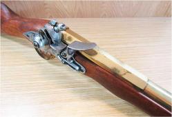 18.yy İnGiLiZ ALAYBOZAN ÇaKMaKLı TÜFEK......DENİX-.Koleksiyonluk